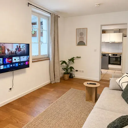 Appartement Altstadt Quartier