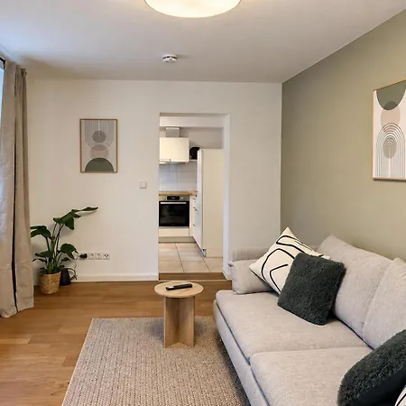 Appartement Altstadt Quartier Gengenbach